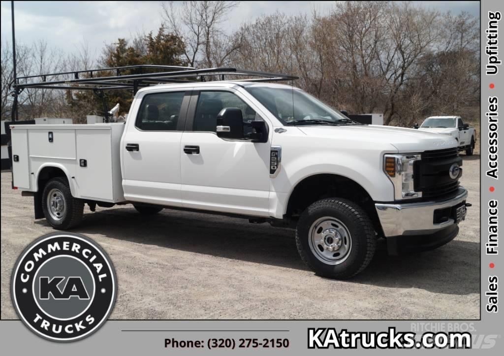 Ford F 250 XL SD Пікапи / Бічне розвантаження