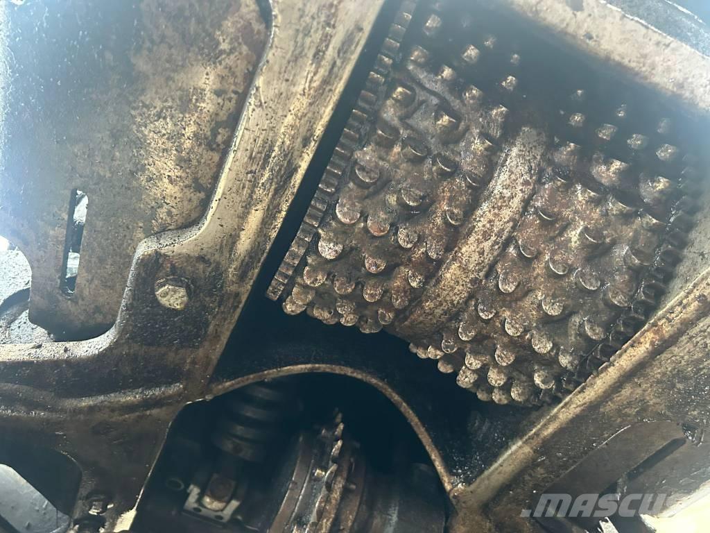 Ponsse Fox Харвестери