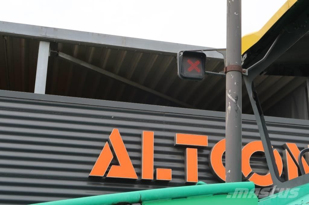 Vögele SUPER 1800-3I Асфальтовкладачі