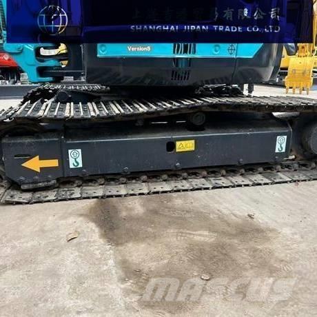 Kobelco SK 55 Міні-екскаватори < 7т