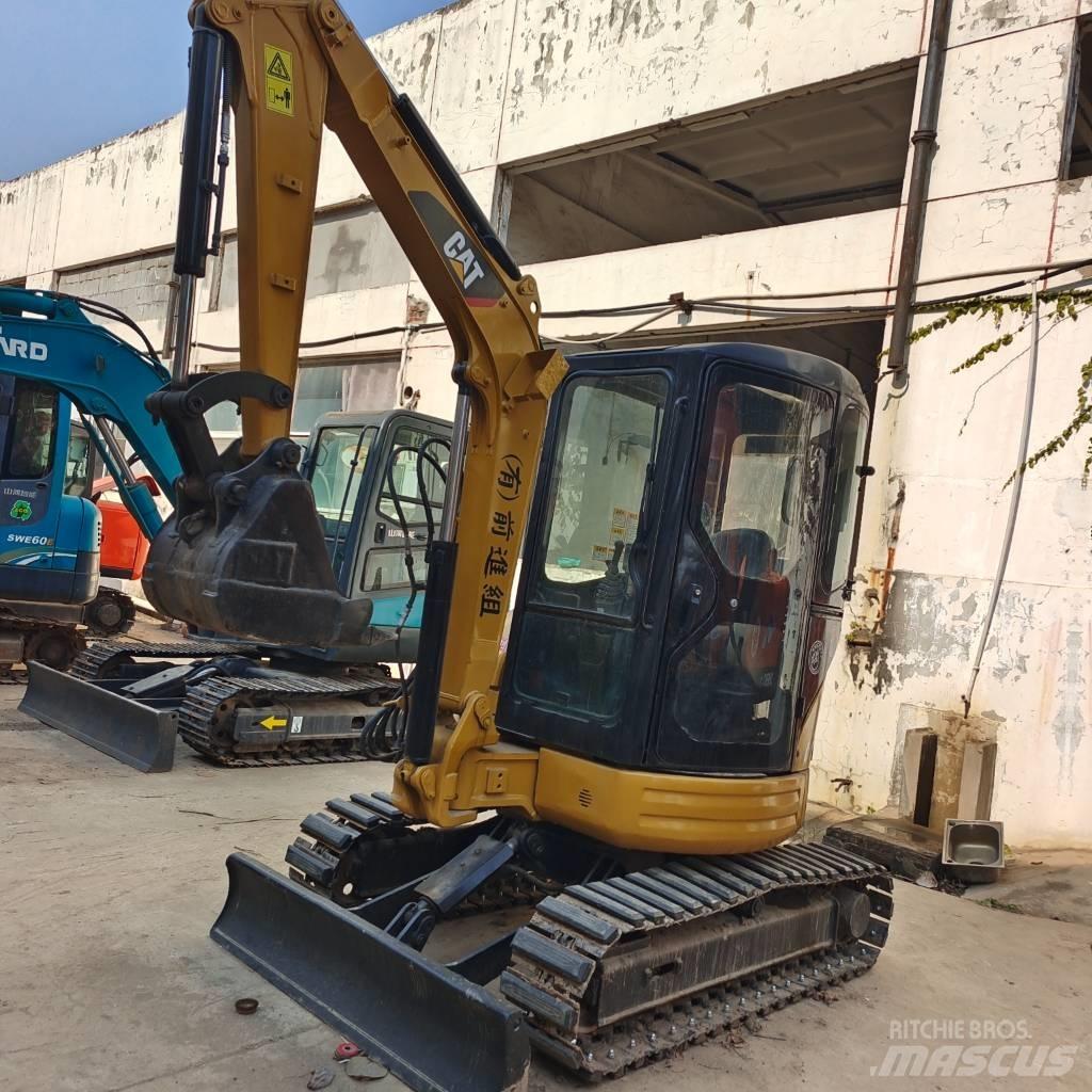 CAT 303 CR Міні-екскаватори < 7т