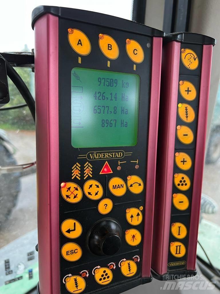 Väderstad RapidA600C Сівалки