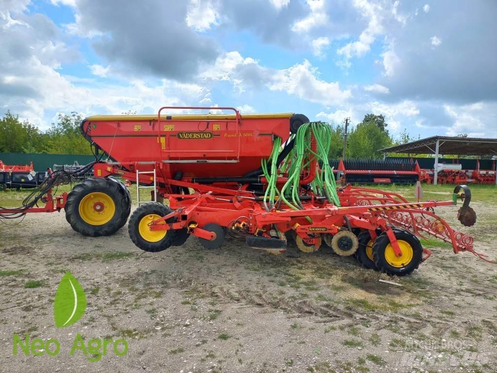 Väderstad RapidA600C Сівалки