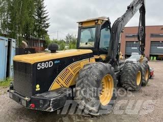 Eco Log 580 D Харвестери