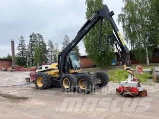 Eco Log 580 D Харвестери
