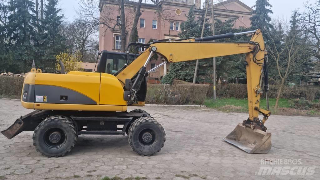 CAT M 315 D Колісні екскаватори