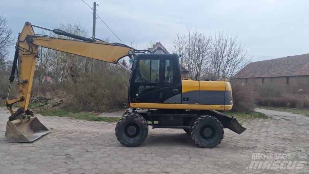 CAT M 315 D Колісні екскаватори