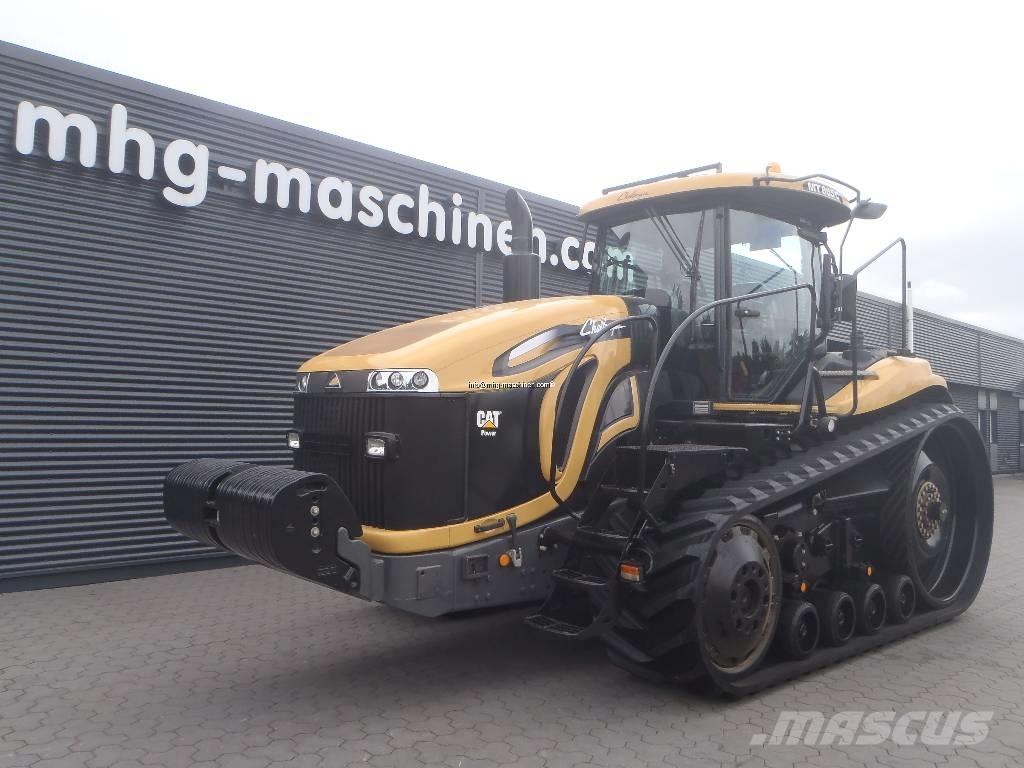 Challenger MT 865 C Трактори