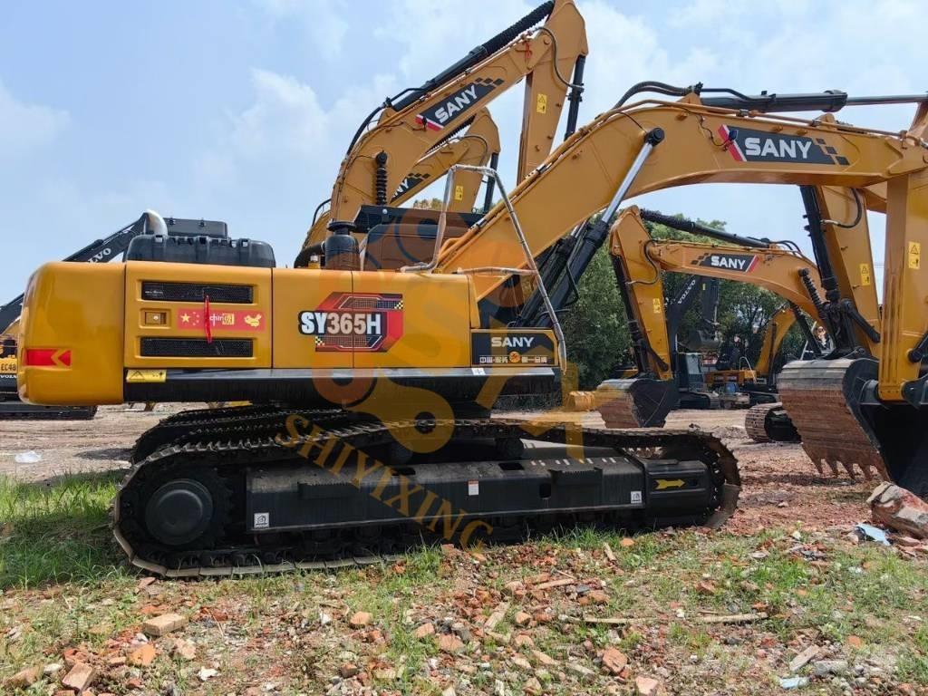 Sany SY 365 H Гусеничні екскаватори