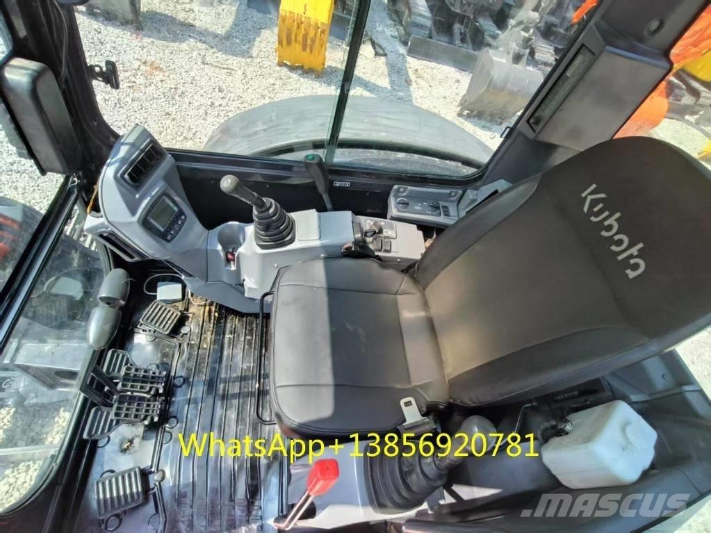 Kubota KX 165 Міні-екскаватори < 7т