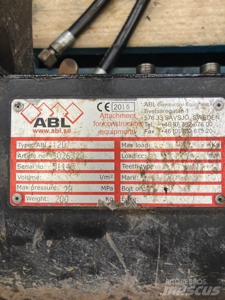 ABL Diverse Швидкі з`єднувачі