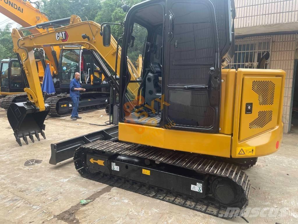 CAT 306 Міні-екскаватори < 7т