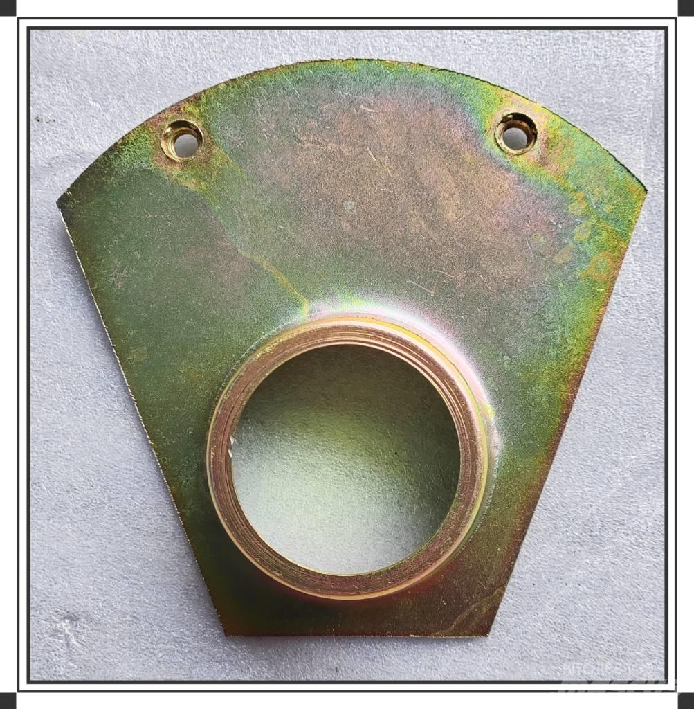 CLAAS Sealed plate Коробка передач