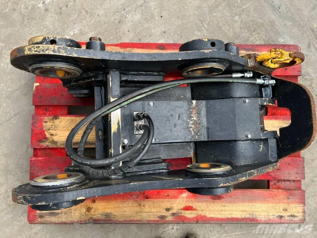 Volvo S1 - 323D Швидкі з`єднувачі
