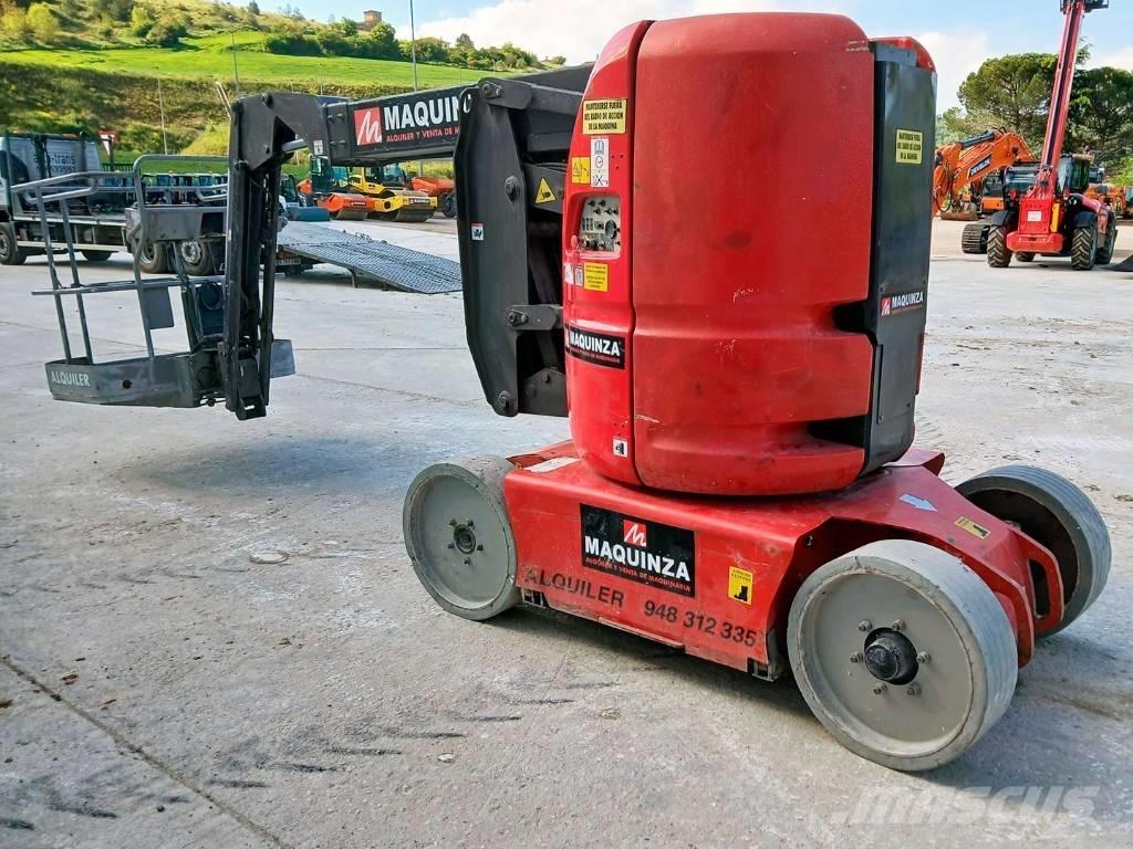 Manitou 120 AET JC Колінчаті підйомники