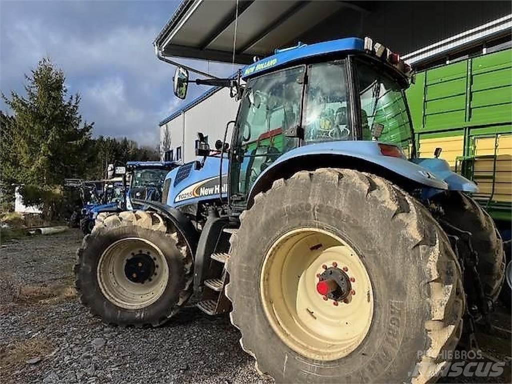 New Holland TG255 Трактори