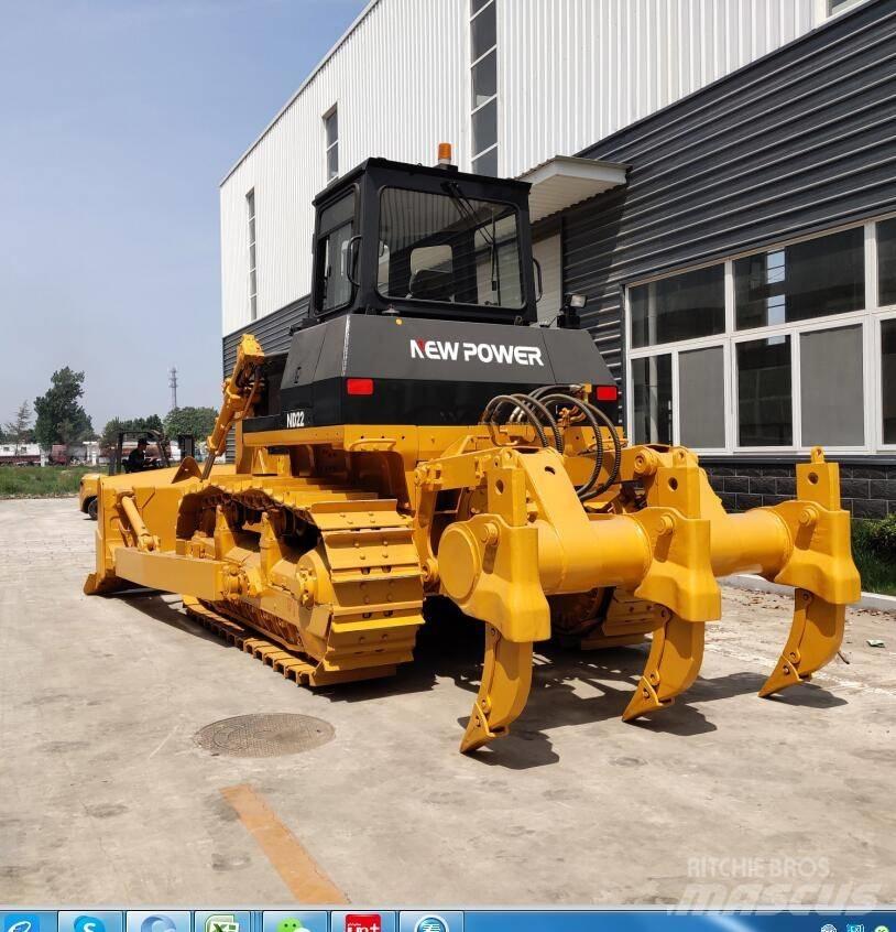 New Power ND22 Гусеничні бульдозери