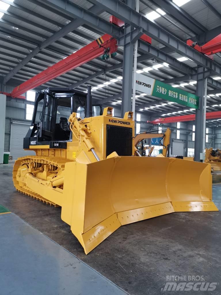 New Power ND22 Гусеничні бульдозери