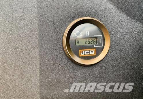 JCB 15 C-1 Міні-екскаватори < 7т