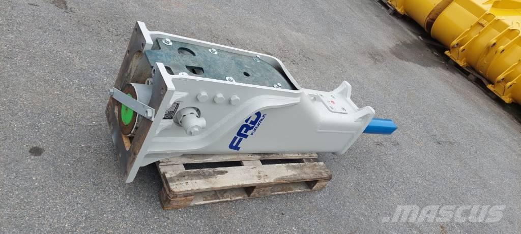 FRD F22LN Плуги