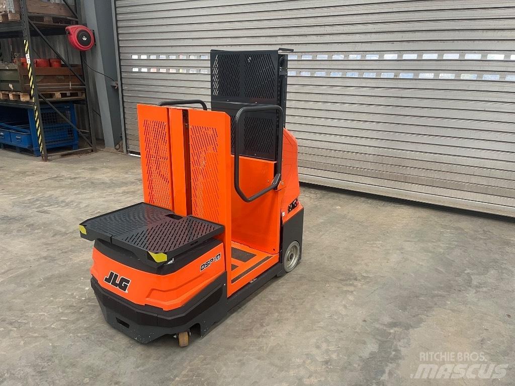 JLG DSP-M Висотні комісіонери