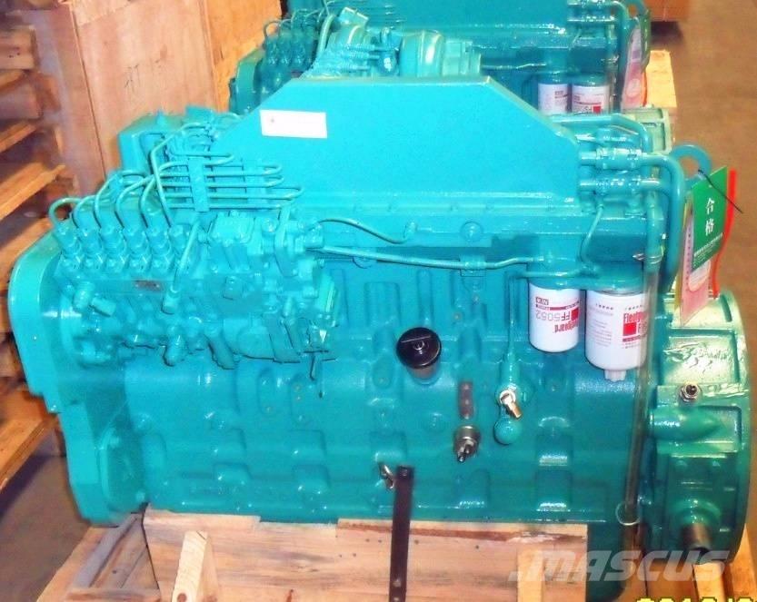 Cummins 6CTAA8.3-G7 Двигуни