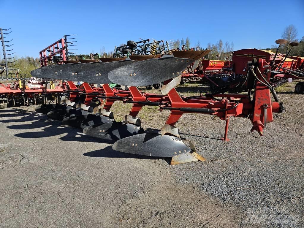 Agrolux MRT Реверсивні плуги