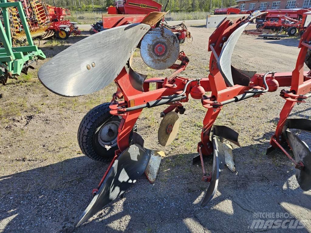 Agrolux MRT Реверсивні плуги
