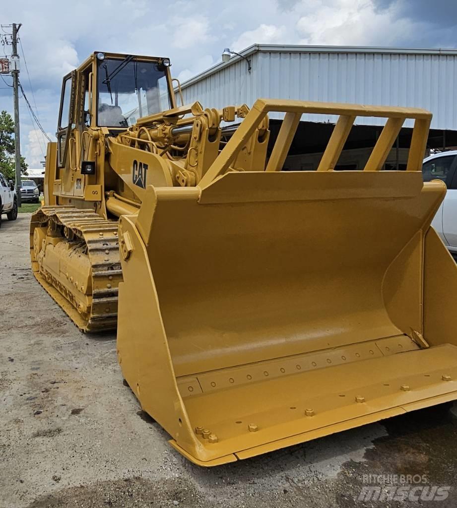 CAT 973 Гусеничні вантажники