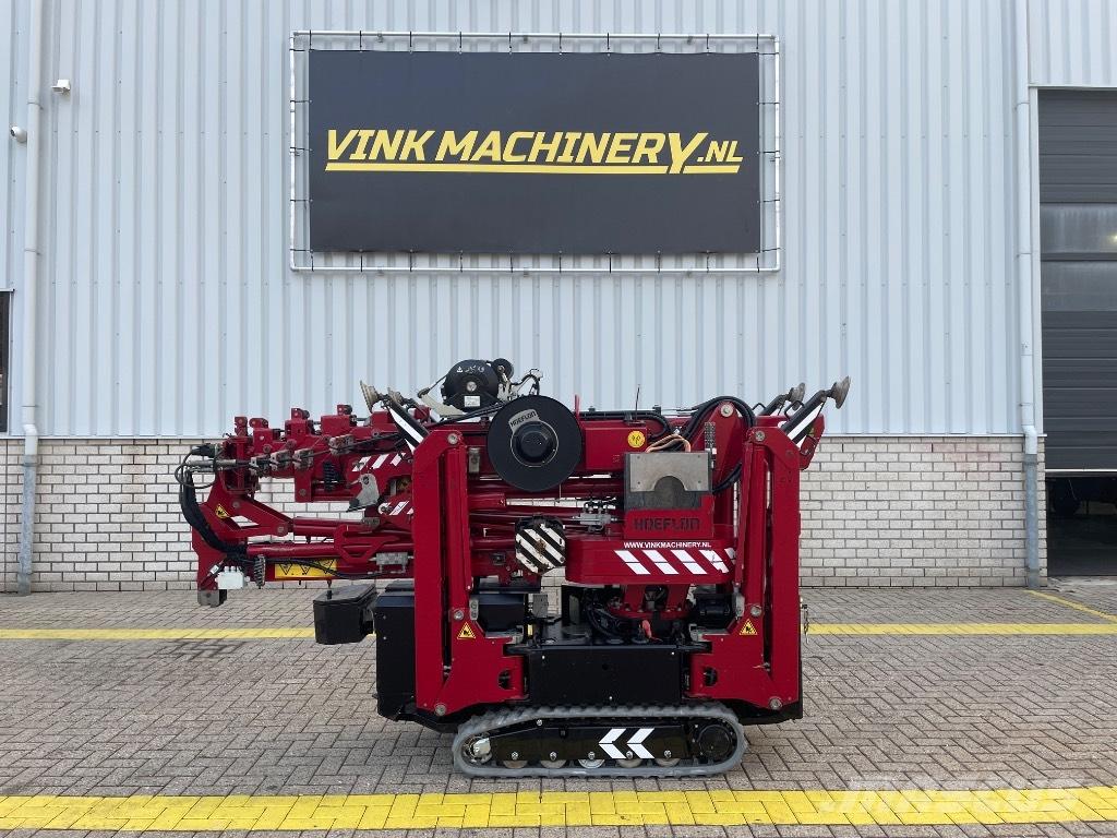 Hoeflon C 6 E Міні-крани