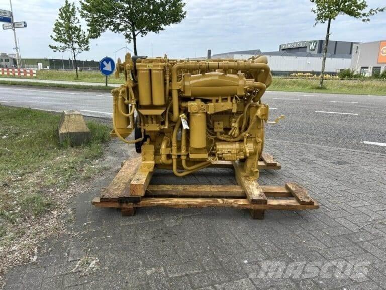 CAT C9.3 Суднові енергетичні установки