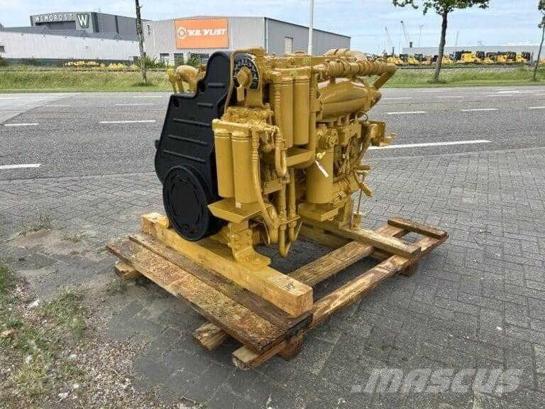 CAT C9.3 Суднові енергетичні установки