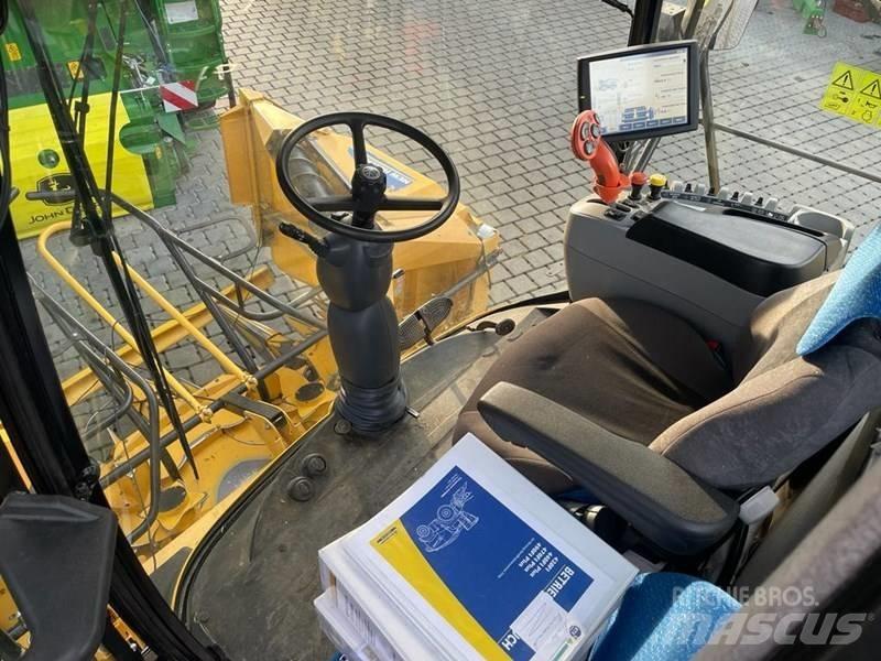 New Holland FR 450 Фуражні комбайни