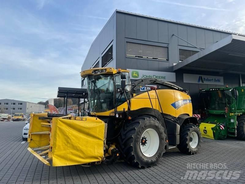 New Holland FR 450 Фуражні комбайни