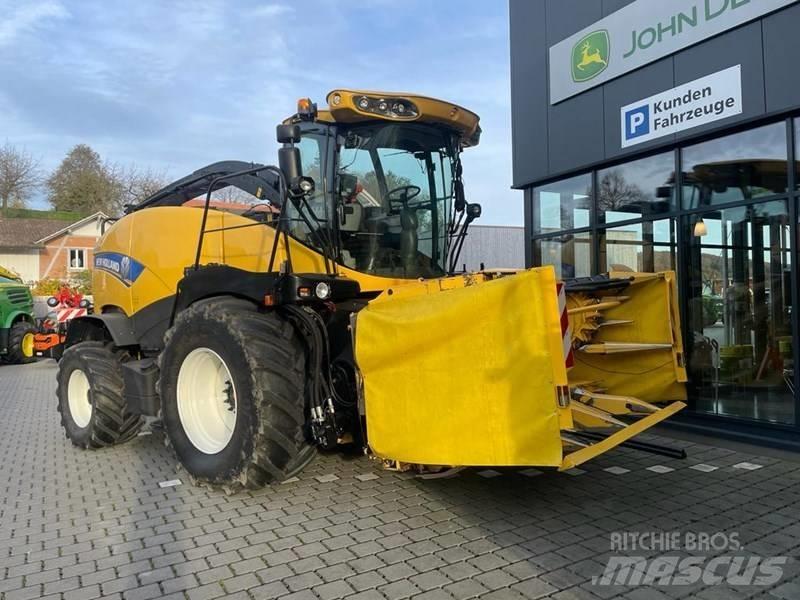 New Holland FR 450 Фуражні комбайни