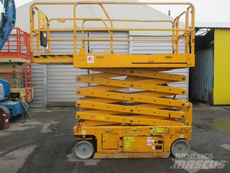 Genie GS 3246 Підйомники-ножиці