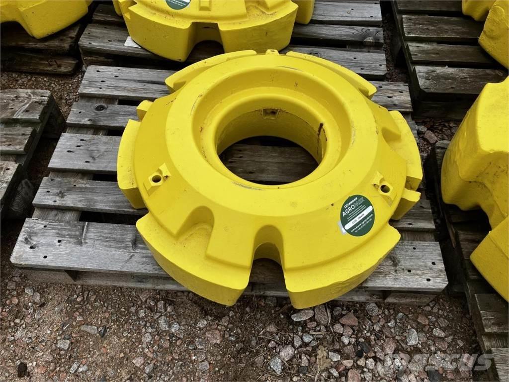 John Deere 620 kg Інше додаткове обладнання для тракторів