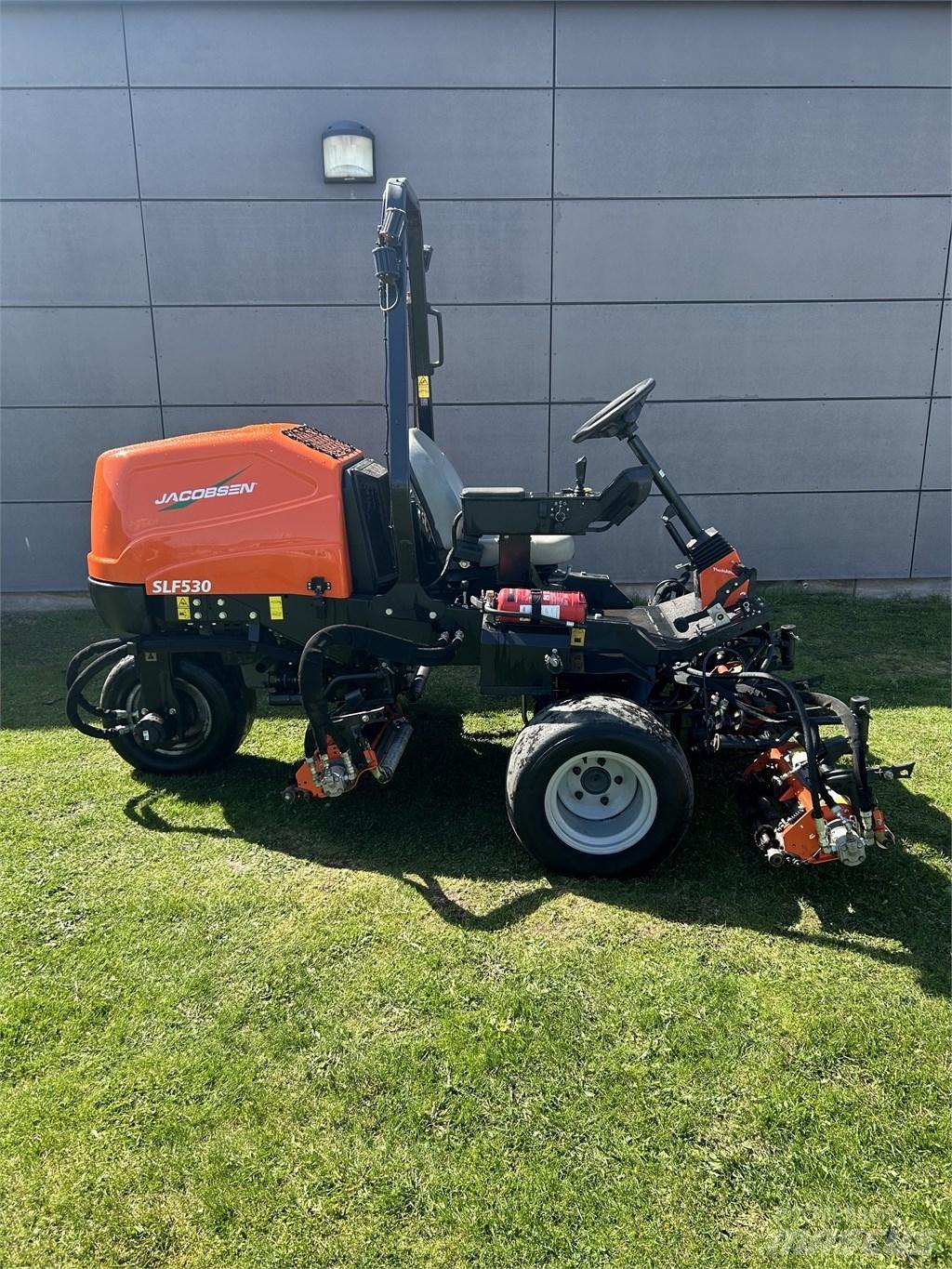 Jacobsen *SÅLD* SLF530 Косарки фарватера