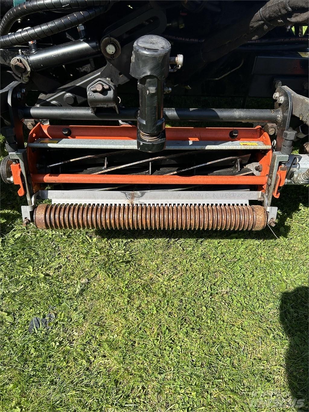 Jacobsen *SÅLD* SLF530 Косарки фарватера