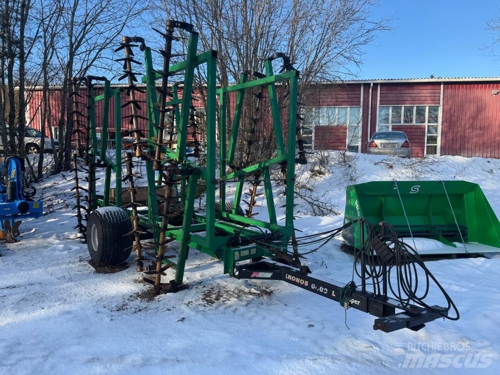 Kronos 6400L Борони