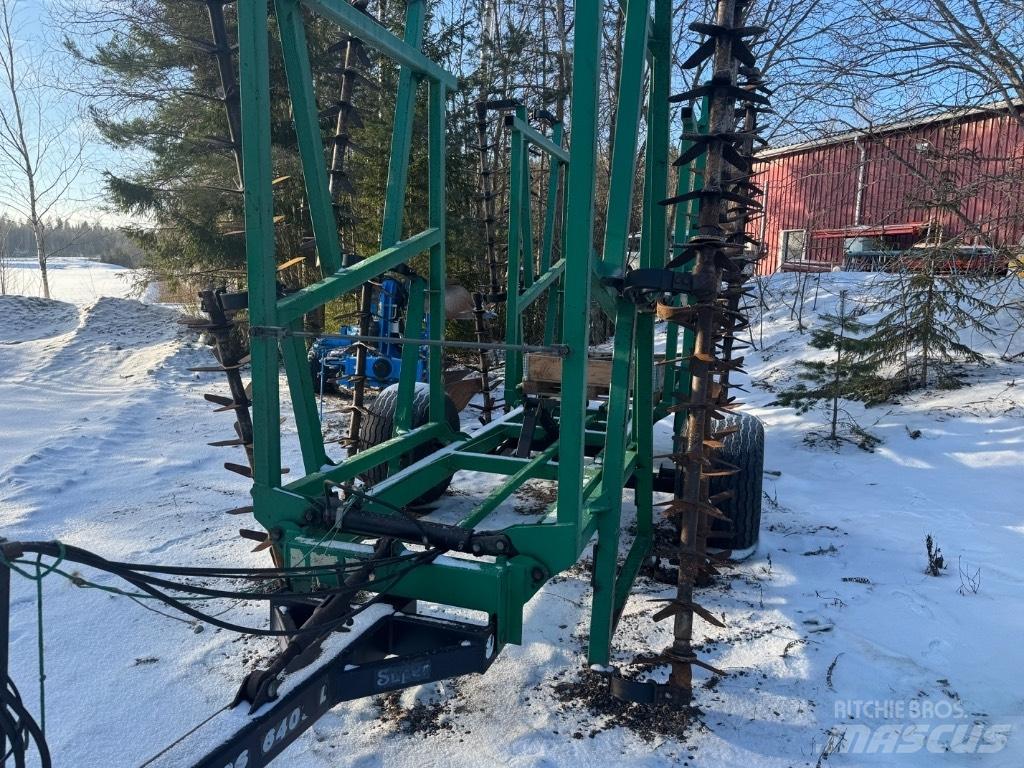 Kronos 6400L Борони