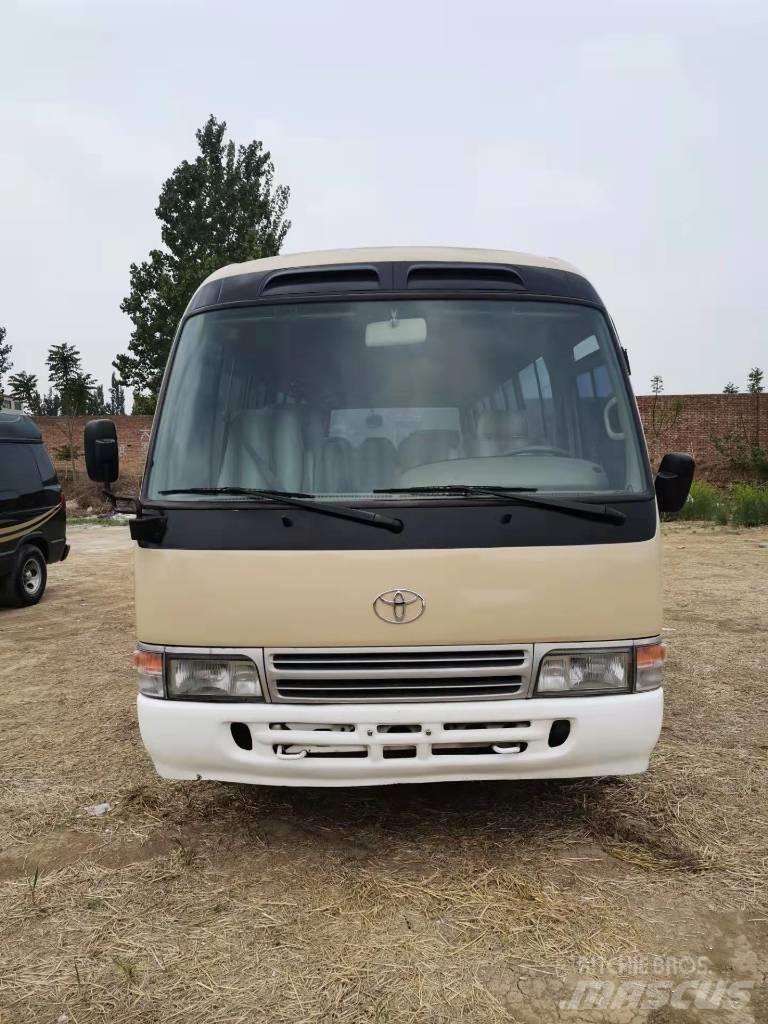 Toyota Coaster Міжміські автобуси