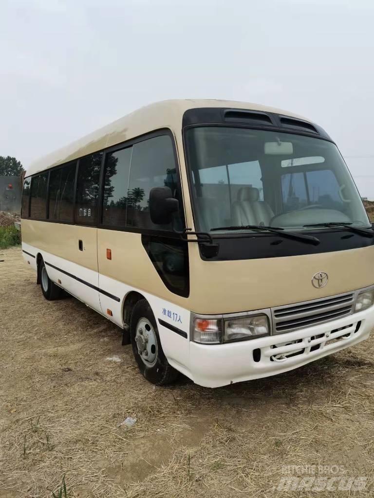 Toyota Coaster Міжміські автобуси