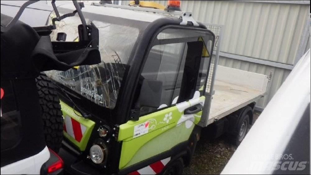 Goupil G5 E Підсобні машини