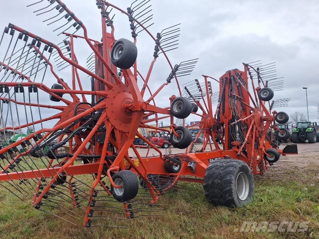 Kuhn GA 15131 Рядкові жатки