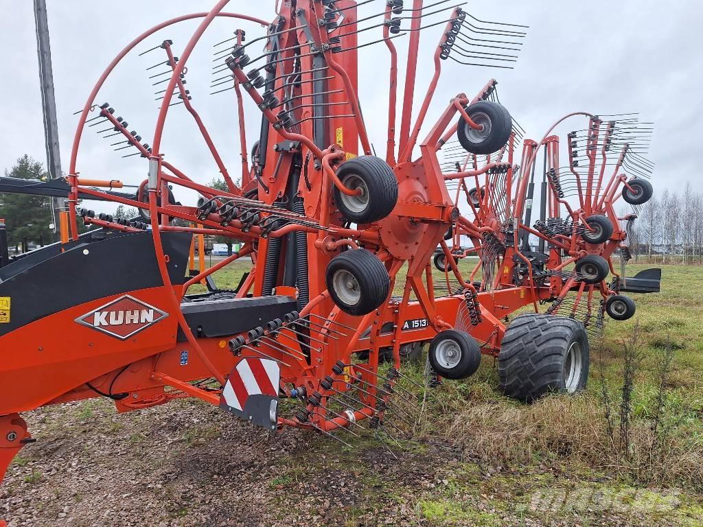 Kuhn GA 15131 Рядкові жатки