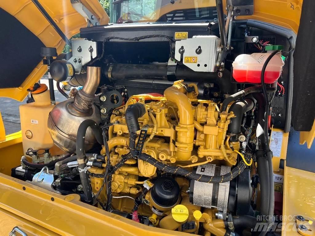 CAT 908 Next gen Фронтальні навантажувачі