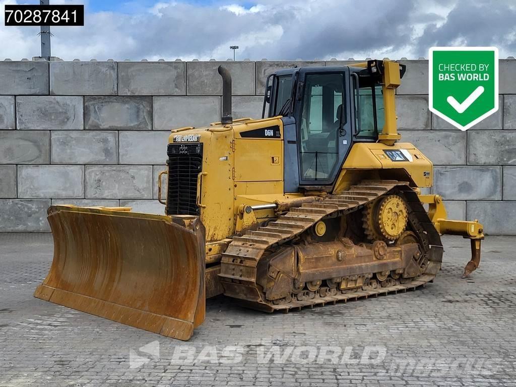 CAT D6 N XL RIPPER Гусеничні бульдозери