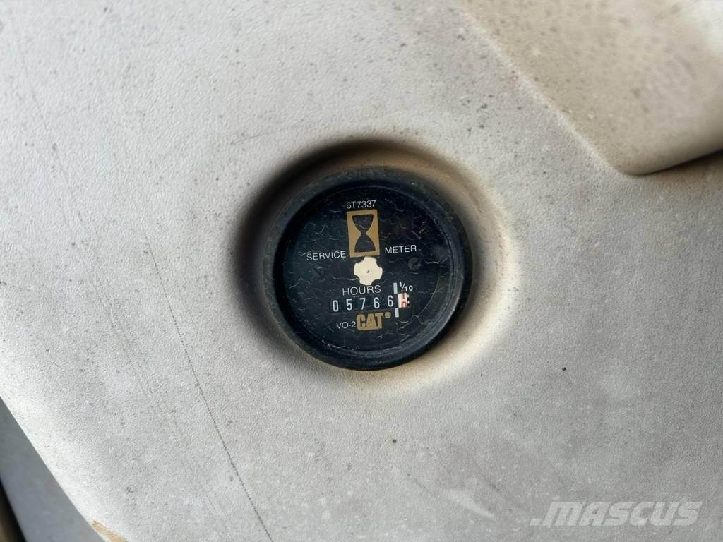 CAT 312 B Гусеничні екскаватори