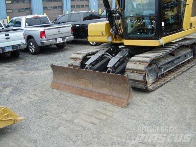 CAT 313 G Гусеничні екскаватори